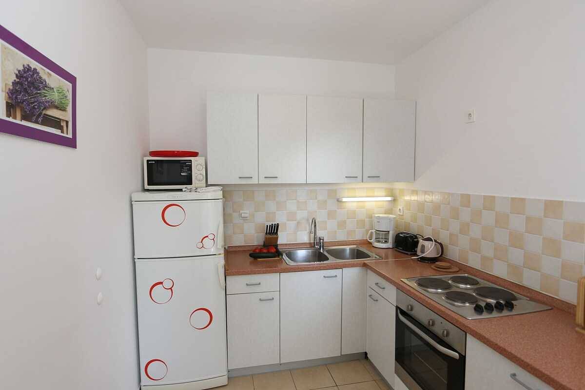 Apartamento entero, Apartment Nina (97011-A1) in Silo (Krk), Krk (isla)