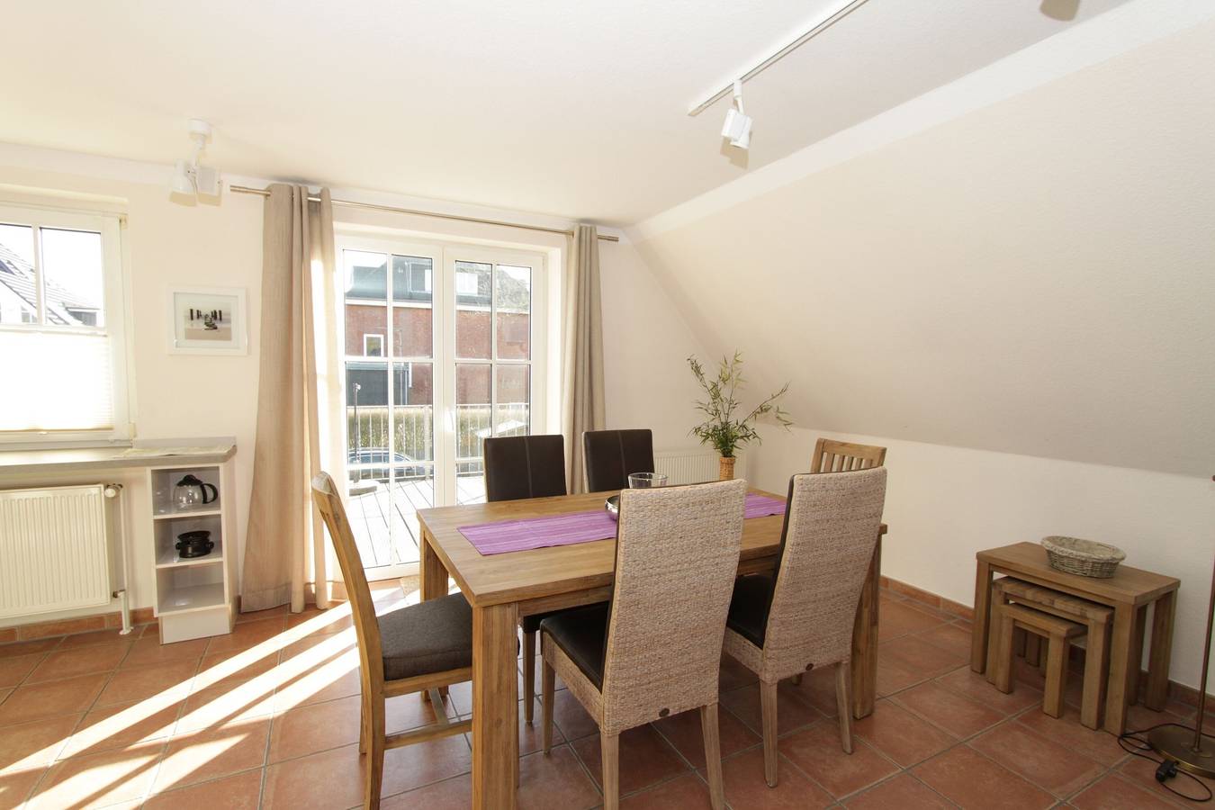 Ganze Ferienwohnung, Südstrandidylle, Whg. Strandhafer in Wyk auf Föhr (Stadt), Wyk auf Föhr