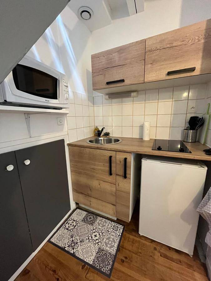 Gîte pour 2 personnes à Dole - 4