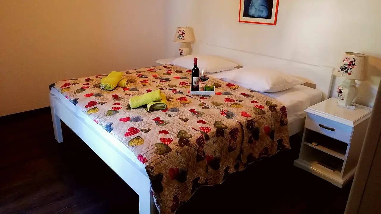 Ganze Ferienwohnung, Ferienwohnung für 4 Personen (39 m²) in Rogač in Rogac, Solta