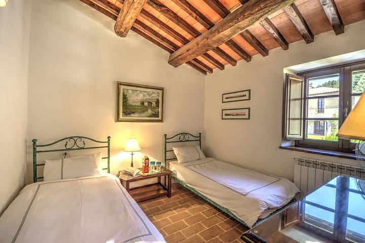 Ferienhaus für 4 Personen, mit Pool, mit Haustier in Roccalbegna - 3