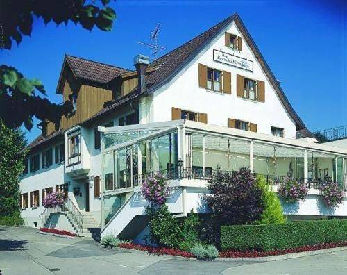 Hotel Bayerischer Hof Rehlings in Lindau, Souabe (Bavière)