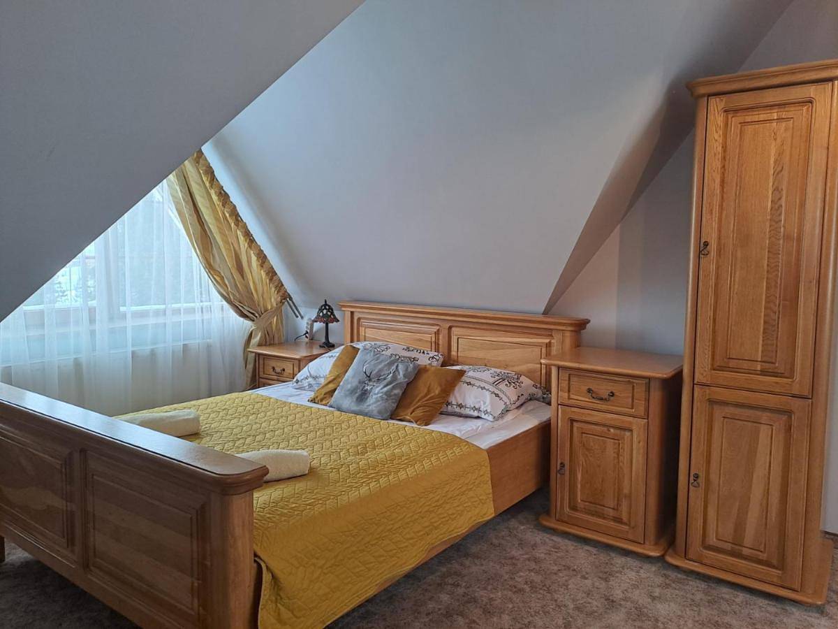 Willa Wisienka in Zakopane, Karpaty (Polska)