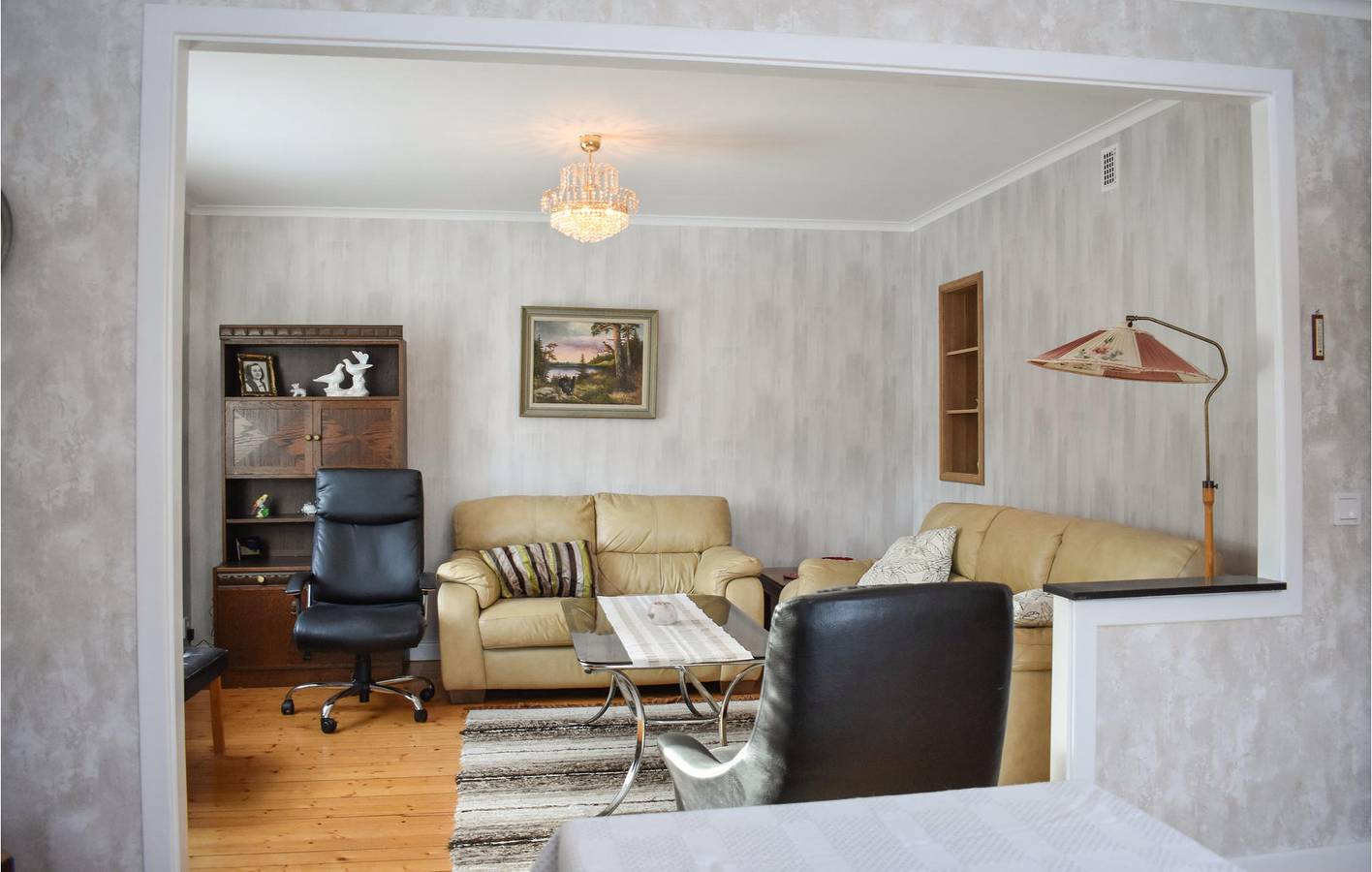 Hus för 7 Personer med trädgård in Svenska Östersjön