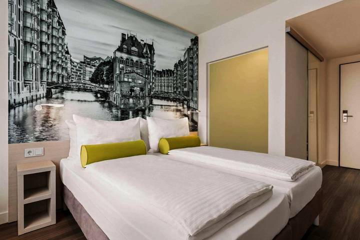 Hotel für 2 Personen in Schlagermove - 3