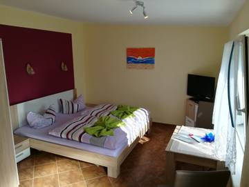 Ferienwohnung für 2 Personen, mit Garten und Terrasse in Ückeritz
