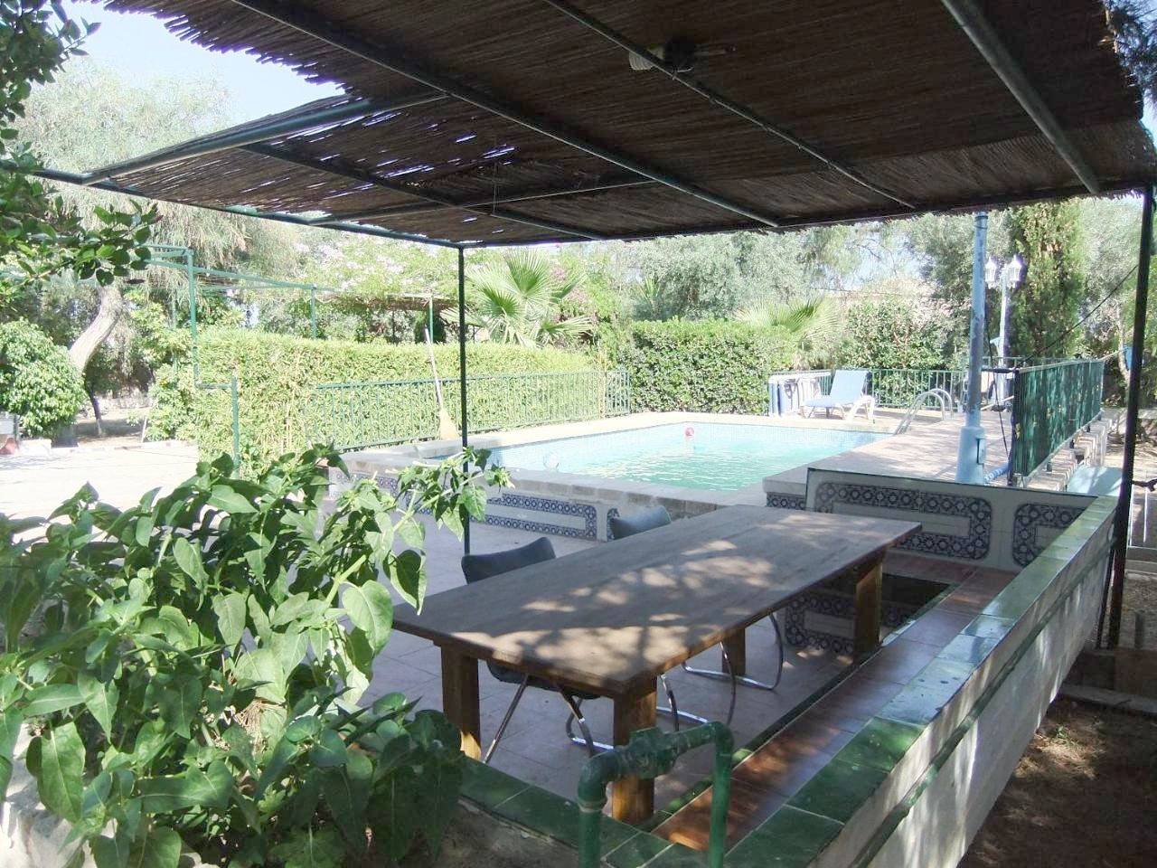 Four-Bedroom House in El Barrio, Alicante