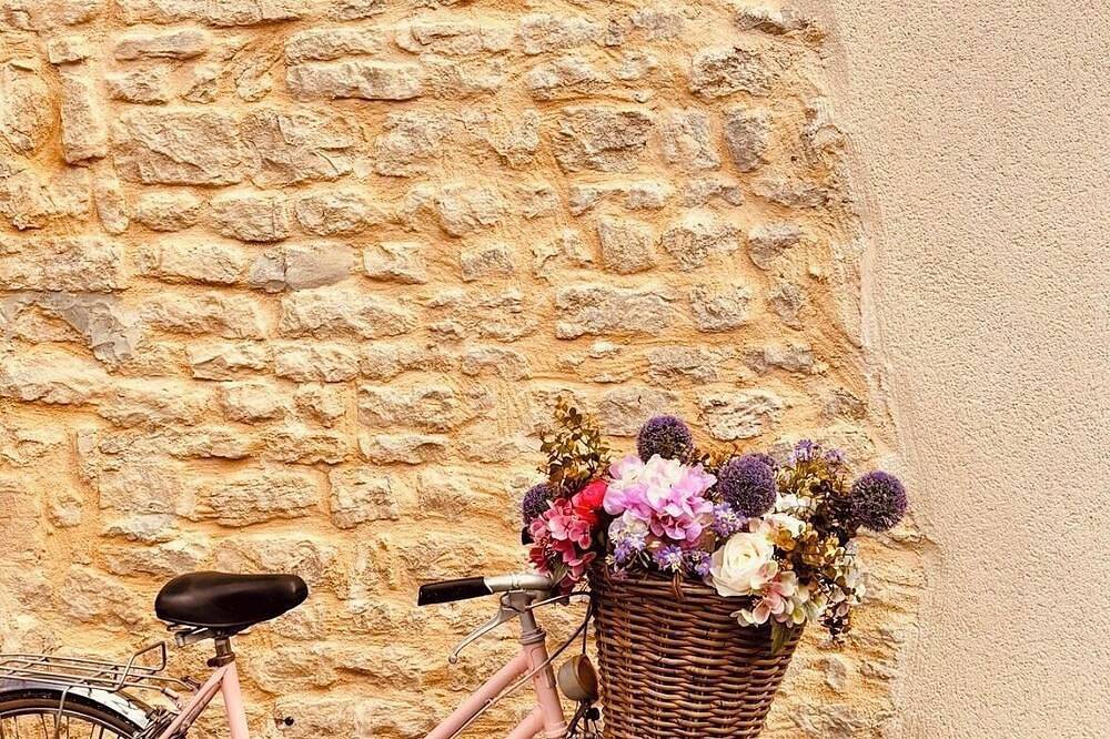 Gîte le Cottage Demmy Rose in Notre-Dame-des-Flots, Bayeux und Umgebung