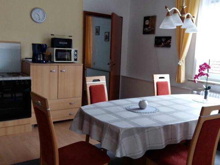Ferienwohnung für 6 Personen, mit Garten in Wieda - 4