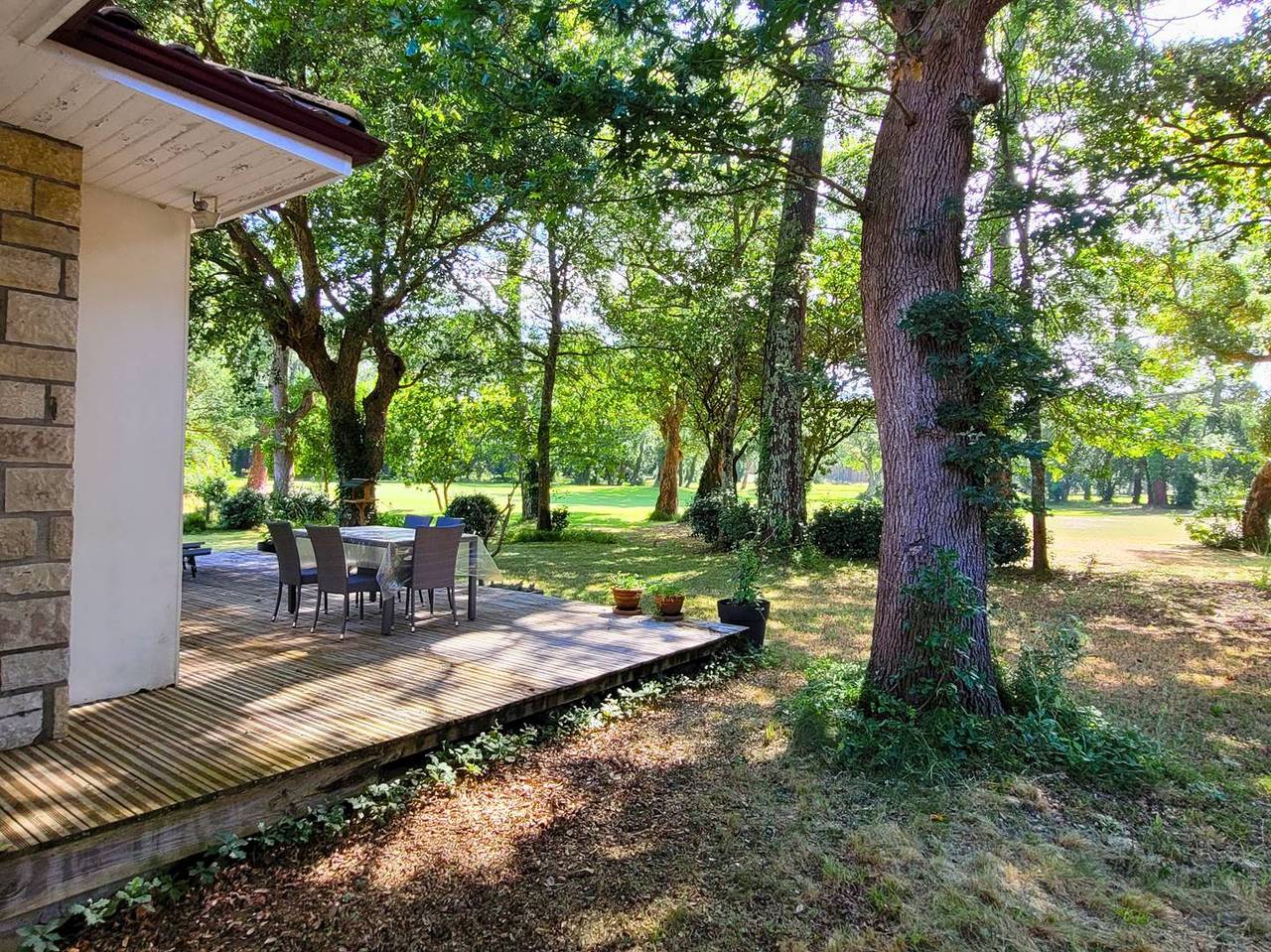 Villa für 6 Personen in Hossegor, Côte d’Argent