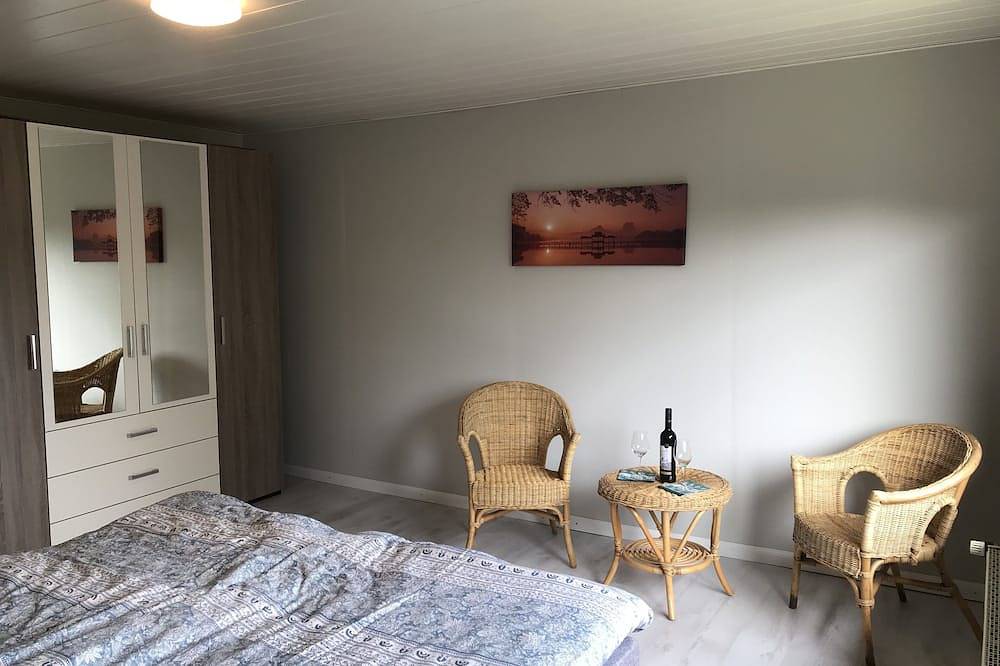 Ferienhaus „Oberharzruhe“ für bis zu 6 Personen, 3 Schlafzimmer, 2 Bäder, Garten in Benneckenstein, Harzvorland