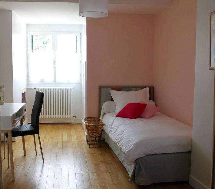 Chambre d’hôte pour 6 personnes, avec jardin et vue à Beauvais - 2