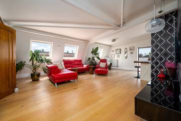 Loft per 5 Persone in Tower Hamlets, Londra, Foto 4