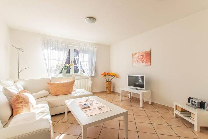 Ferienwohnung für 2 Personen, mit Garten, mit Haustier in Norddeich