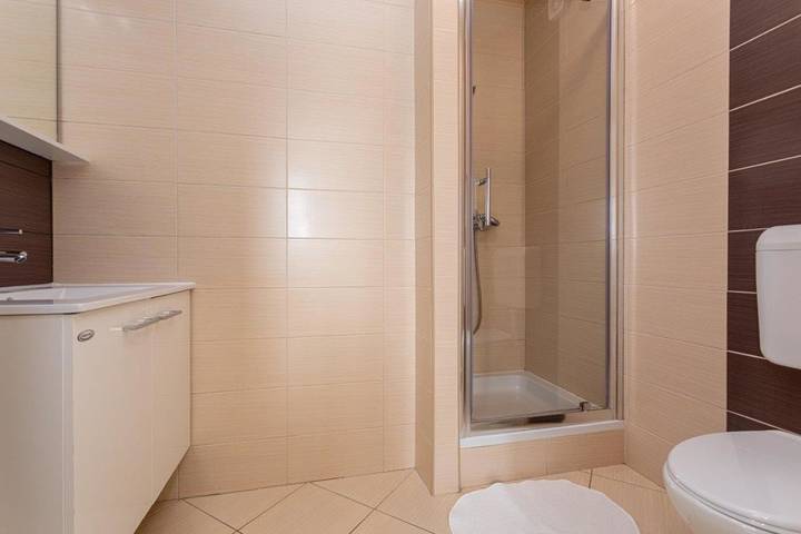 Maison d’hôte pour 2 personnes, avec balcon et vue dans Krk - 3