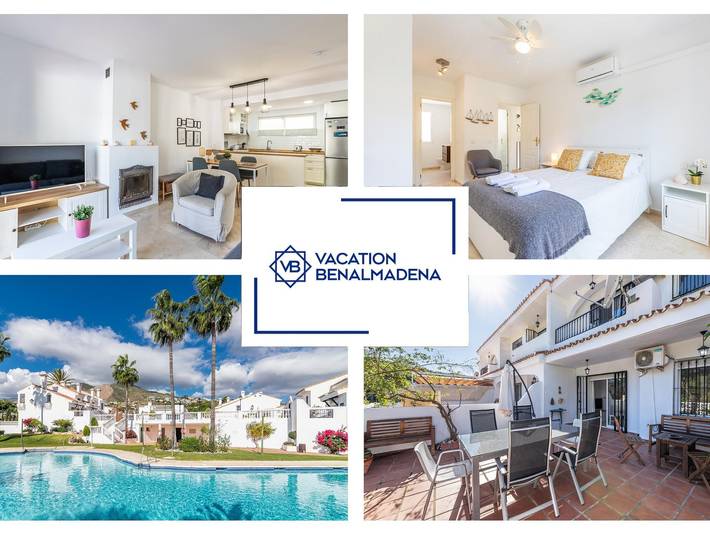 Casa de vacaciones para 6 personas, con piscina para niños además de piscina y jardín - 1
