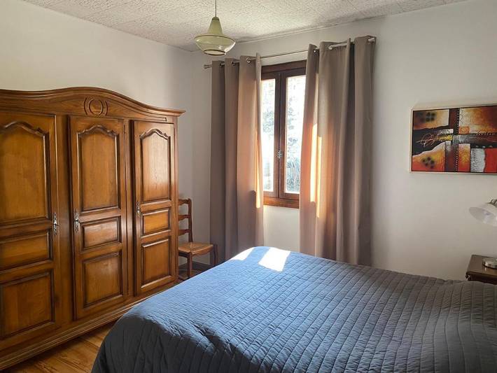 Location de vacances pour 9 personnes, avec vue et balcon à Jaujac - 4