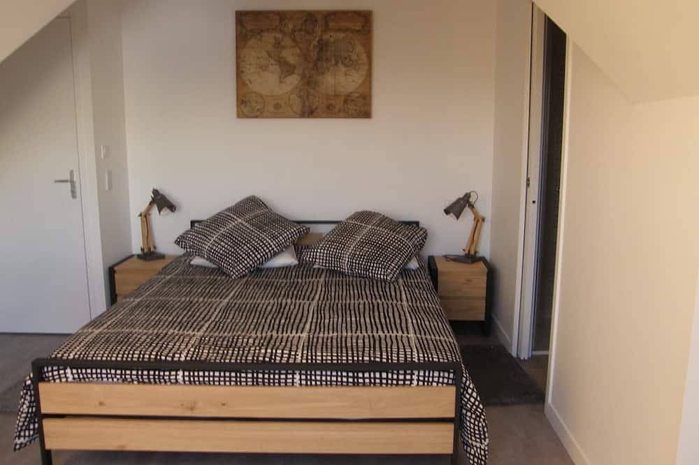 Apartamento entero, Excepcional Vista Al Mar - comodidad y calma -Appt \"Amueblado turístico 4 estrellas\" in Saint-Pol-de-Léon, Ceinture Dorée