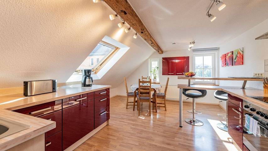 Ferienwohnung für 4 Personen in Bad Liebenstein - 3