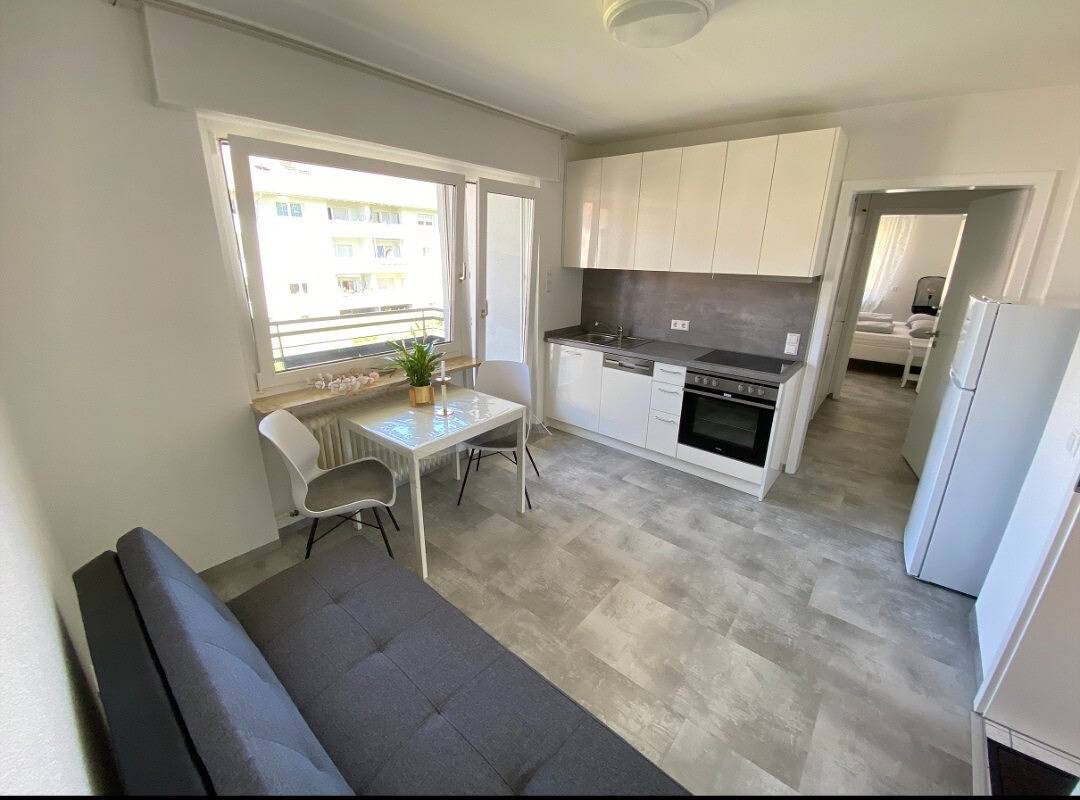 Apartamento 'Belchen' con balcón y Wi-Fi in Bad Krozingen, Selva Negra (zona sur)