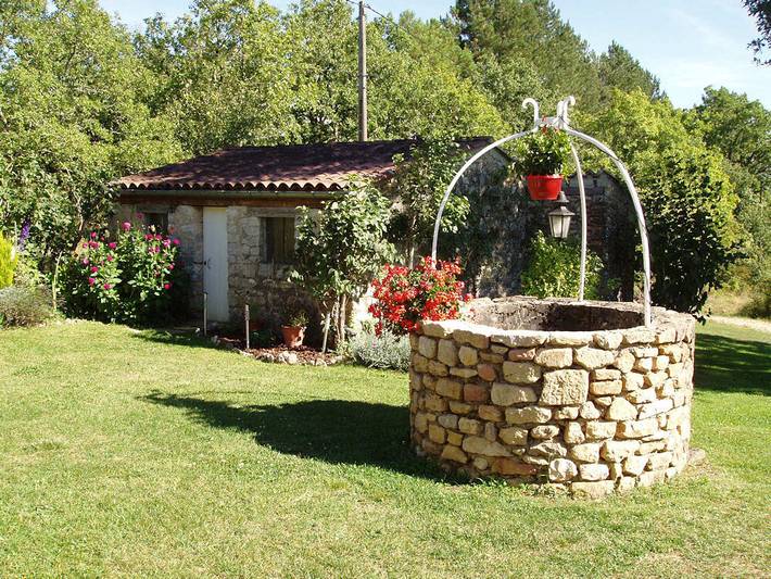 Chambre d’hôte pour 4 personnes, avec jardin et piscine dans le Lot - 4