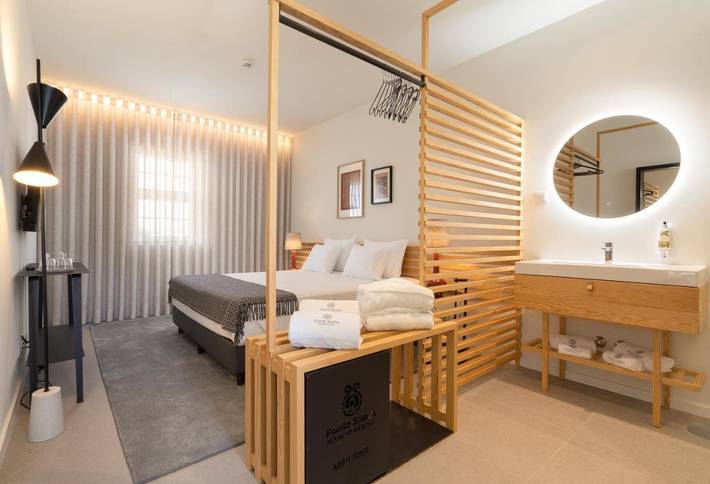 Maison d’hôte pour 2 personnes, avec vue et jardin à Vila Nova de Gaia