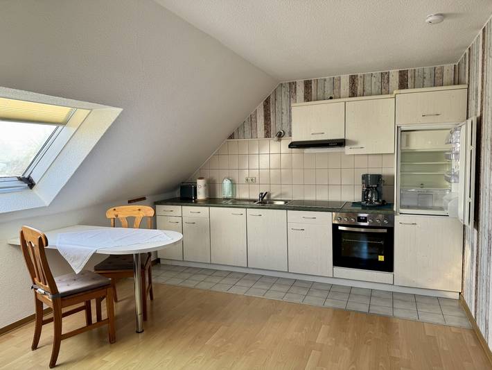 Ferienhaus für 2 Personen, mit Garten in Deutschland - 4