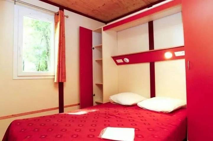 Mobil home pour 5 personnes à Castelnau-de-Montmiral - 2