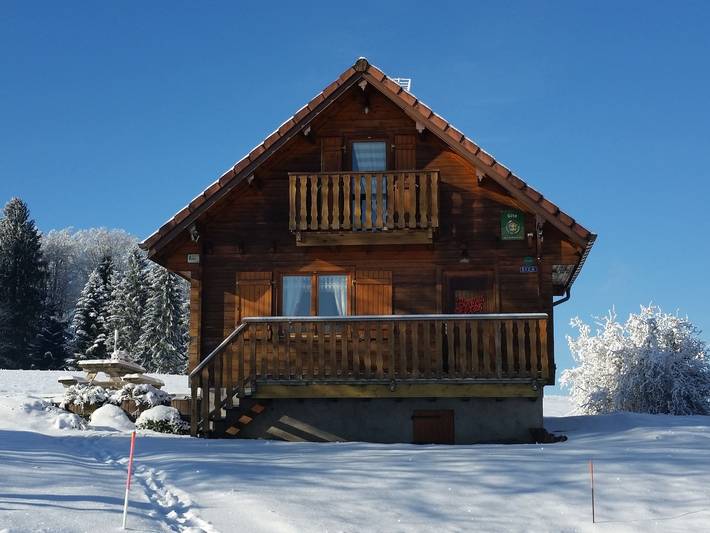 Gîte für 2 Personen, mit Balkon und Terrasse sowie Garten in Lothringen - 2