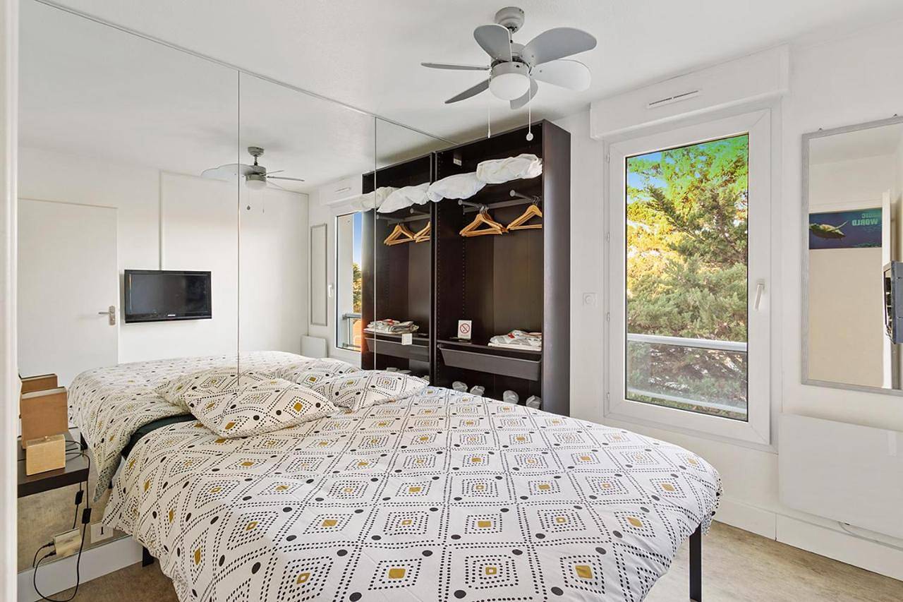 Appartement entier, Apartment with Sea View in Saint-Brévin l'Océan, Saint-Brevin-les-Pins