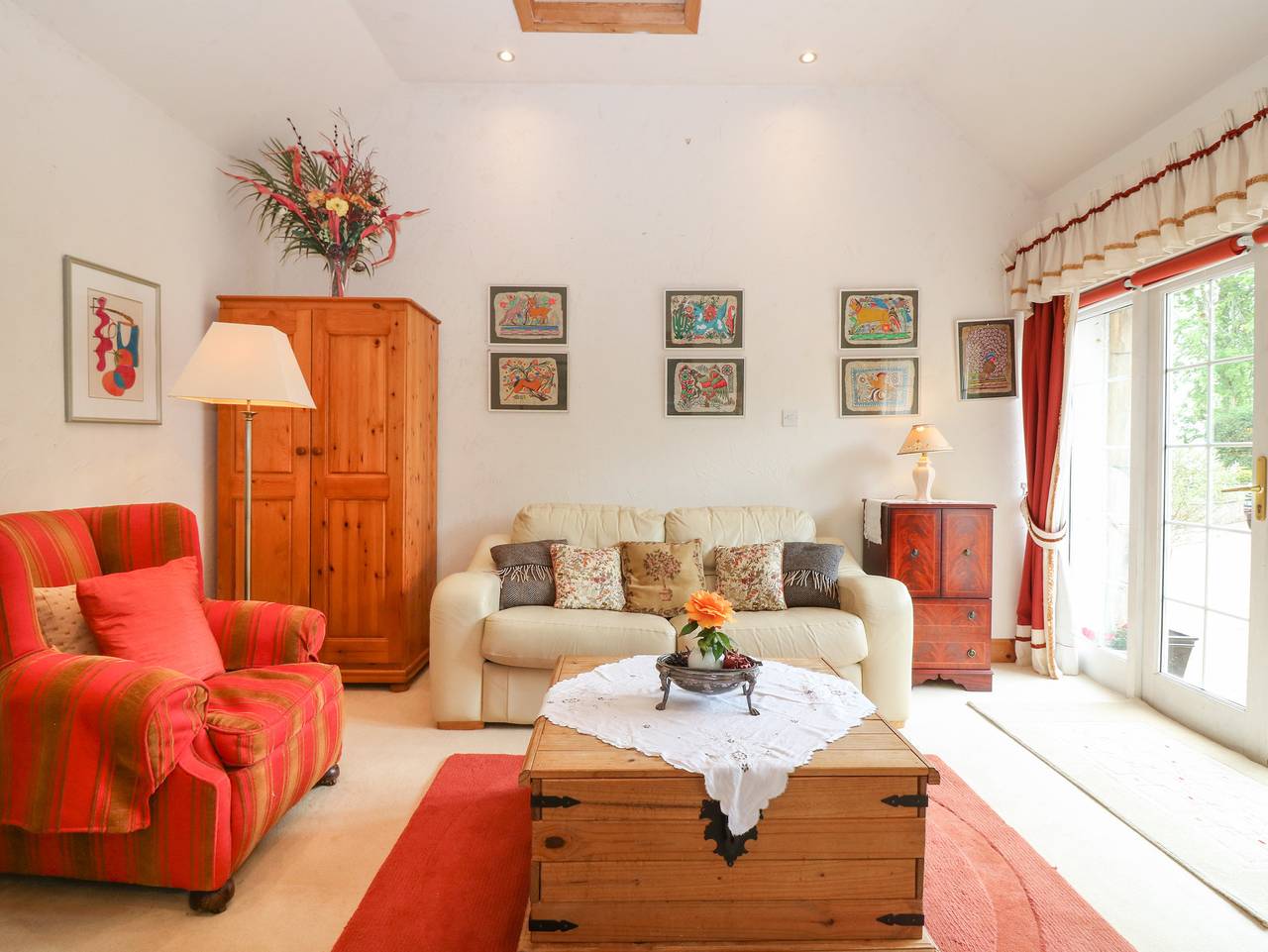 The Coach House in Scottish Borders