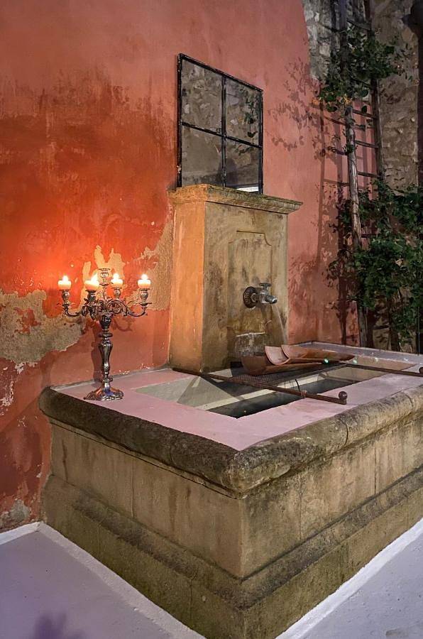 Location de vacances pour 2 personnes, avec vue et jardin à La Roque-d'Anthéron - 4