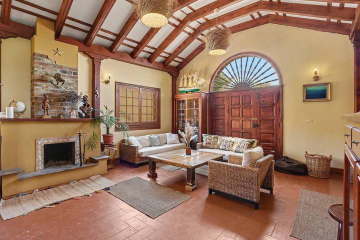 Villa für 14 Personen, mit Balkon und Sauna auf Teneriffa - 4