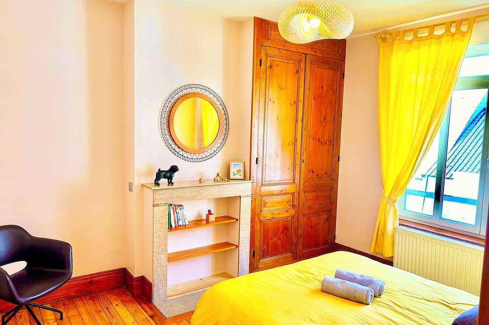 Maison spacieuse avec jardin privé in Boulogne-sur-Mer, Région de Boulogne-sur-Mer
