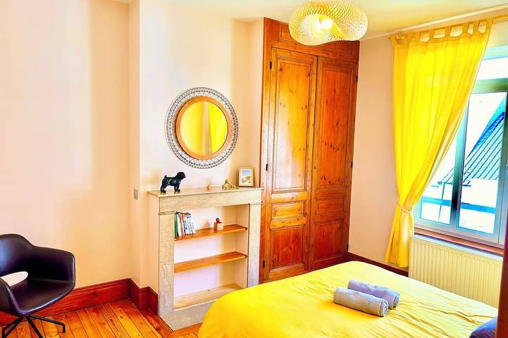 Ferienhaus für 8 Personen, mit Garten und Terrasse in Boulogne-sur-Mer - 3