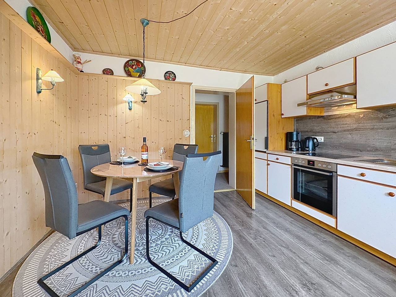 Ganze Wohnung, Scherzingers Fewo in Eisenbach, Mittlerer Schwarzwald
