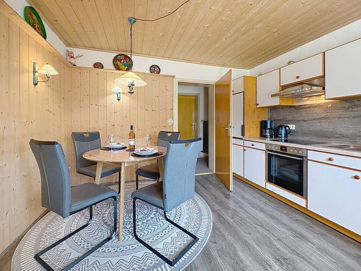 Ferienwohnung für 2 Personen, mit Garten und Terrasse in Eisenbach - 2