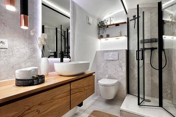 Ganze Wohnung, Apartment Elysium am Rosengarten - Fewo mit Terrasse und Stadtblick in Bad Elster, Chemnitz und Umgebung