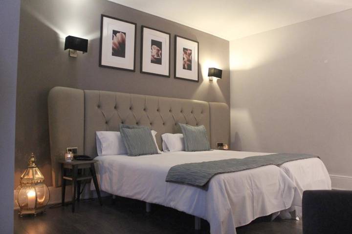 Hôtel pour 2 personnes, avec terrasse ainsi que bassin pour enfant et vue dans Vizela - 2