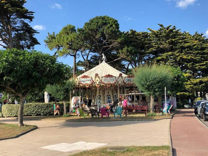 Gîte pour 6 personnes, avec balcon et vue à Morangis - 4