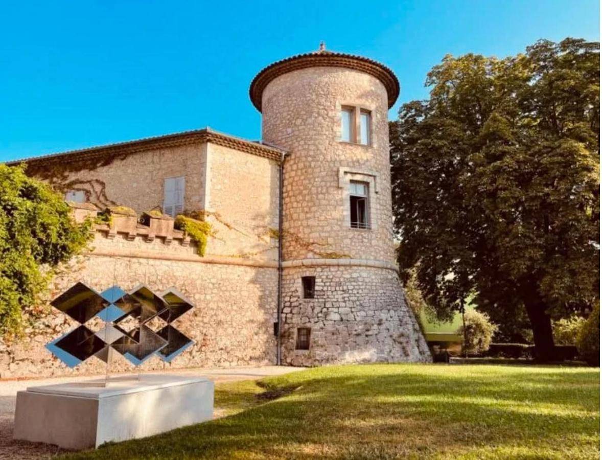 Appartement entier, Le Mas Provençal in Mouans-Sartoux, Côte méditerranéenne (France)