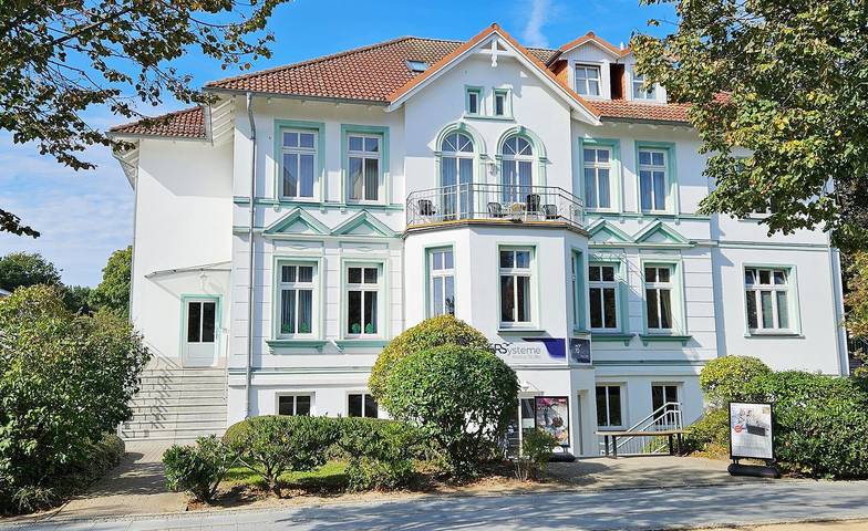 Ferienwohnung für 4 Personen, mit Balkon in Kühlungsborn - 2