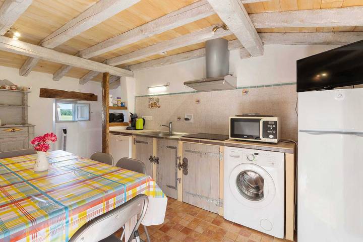 Holiday Home “Gîte La Giscardie” in Salles (Lot-et-Garonne), Villeneuve-sur-Lot Området