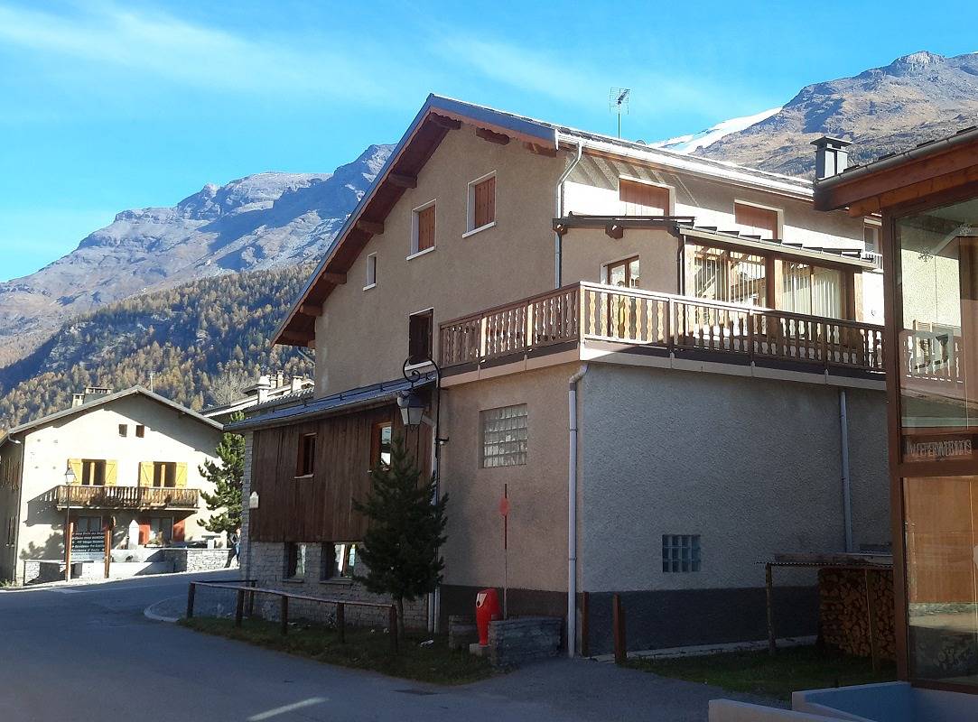 L'Arnica in Lanslevillard, Regione di Saint-Jean-de-Maurienne