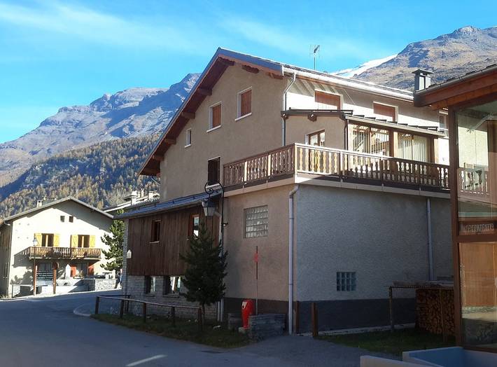Gîte pour 5 personnes