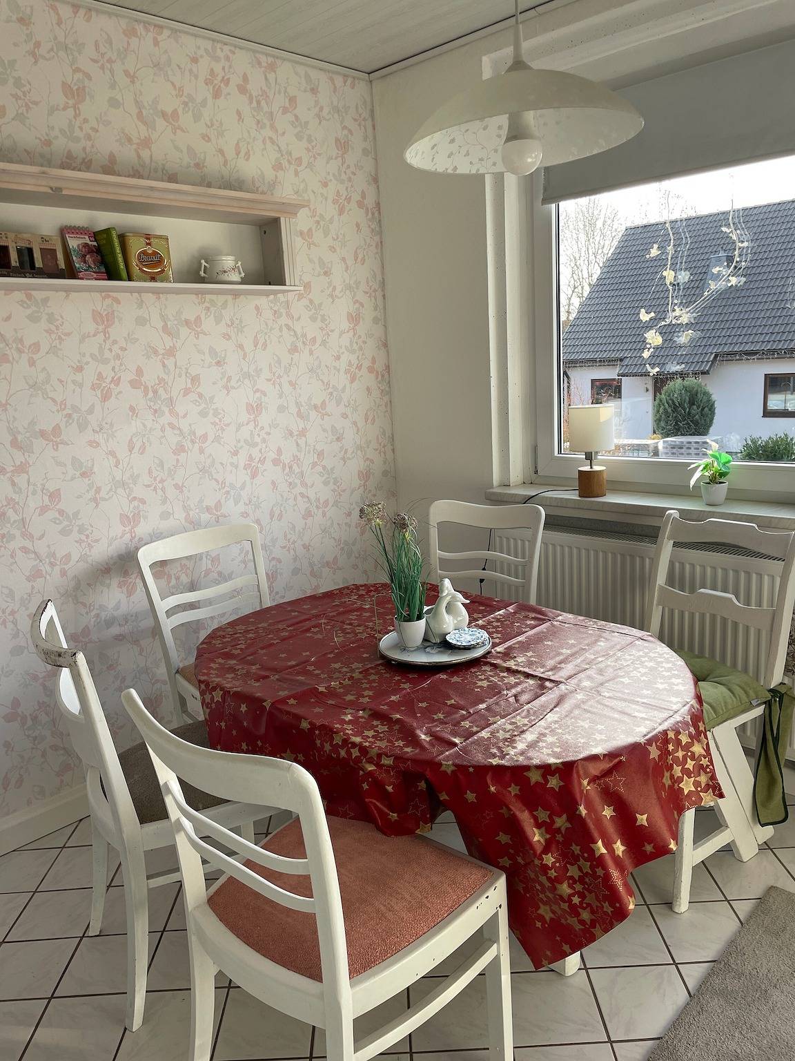 Ganze Wohnung, Ferienwohnung am Herreder Wald in Nordhausen, Nordthüringen (Deutschland)