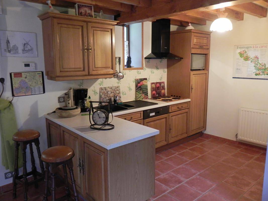 Le refuge d'onyx in Steenvoorde, Región de Dunkerque