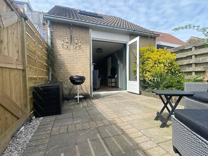 Ferienwohnung für 2 Personen, mit Garten in Aagtekerke - 3