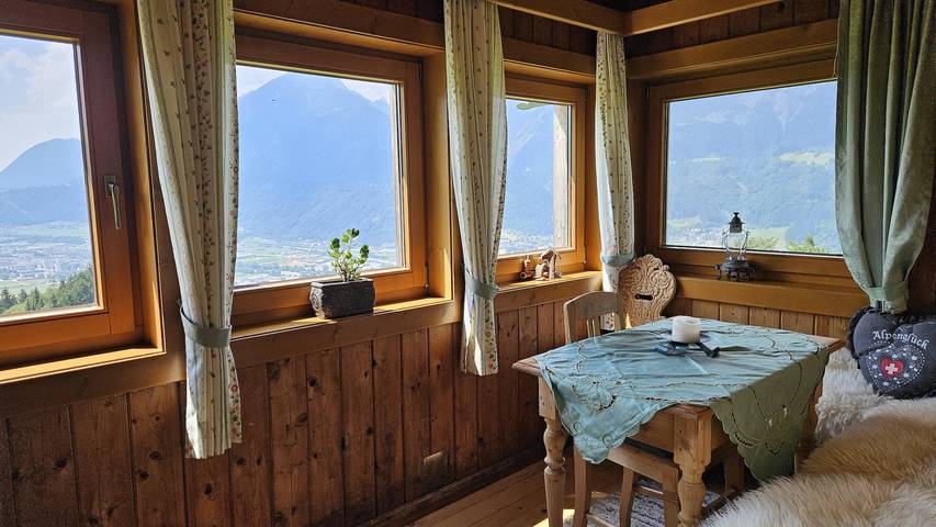 Ferienwohnung für 6 Personen, mit Balkon und Terrasse sowie Garten und Pool in Österreich - 4