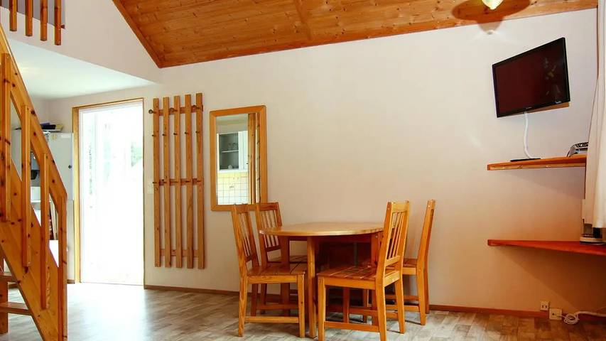 Ferienhaus für 4 Personen, mit Whirlpool und Sauna sowie Terrasse und Pool an der Ostsee - 4